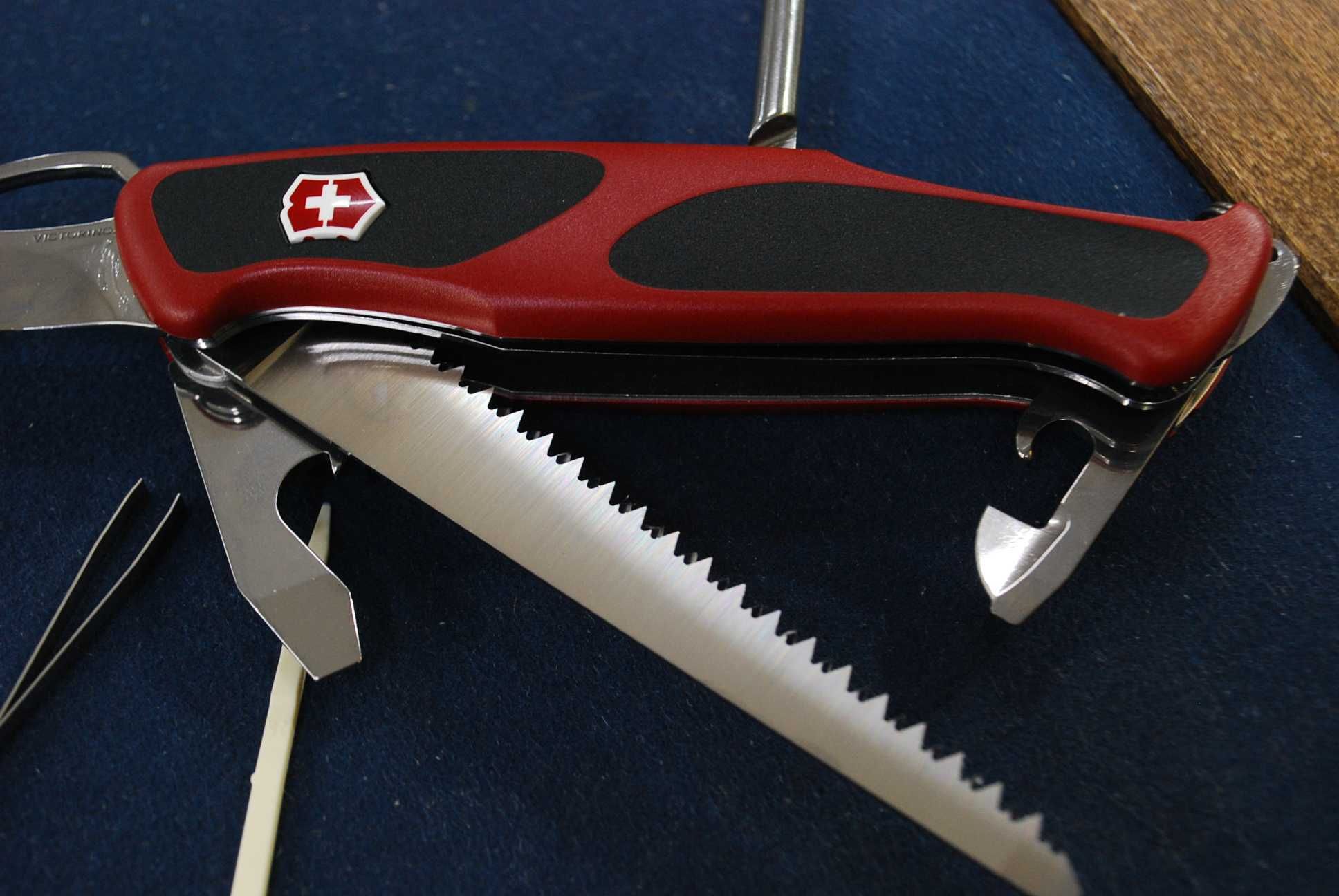 Scyzoryk Victorinox RingGrip