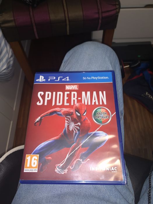 Spider-man como novo ver fotos