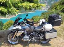BMW GS R1200 salon PL / full opcja
