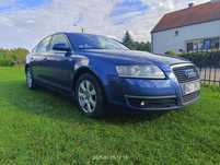 A6 C6 2004r 2.0tdi