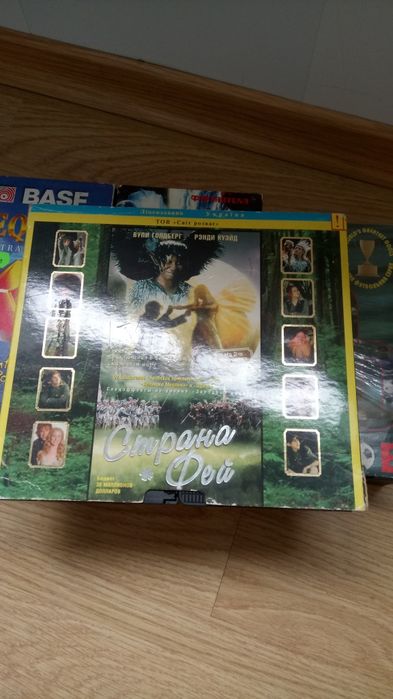 Продам видеокассеты. VHS.