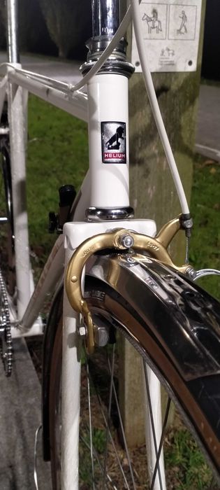 Bicicletas antigas, restauros