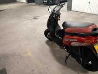Scooter thyphoon sr