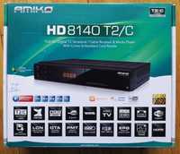 Box Amiko HD8140 T2/C