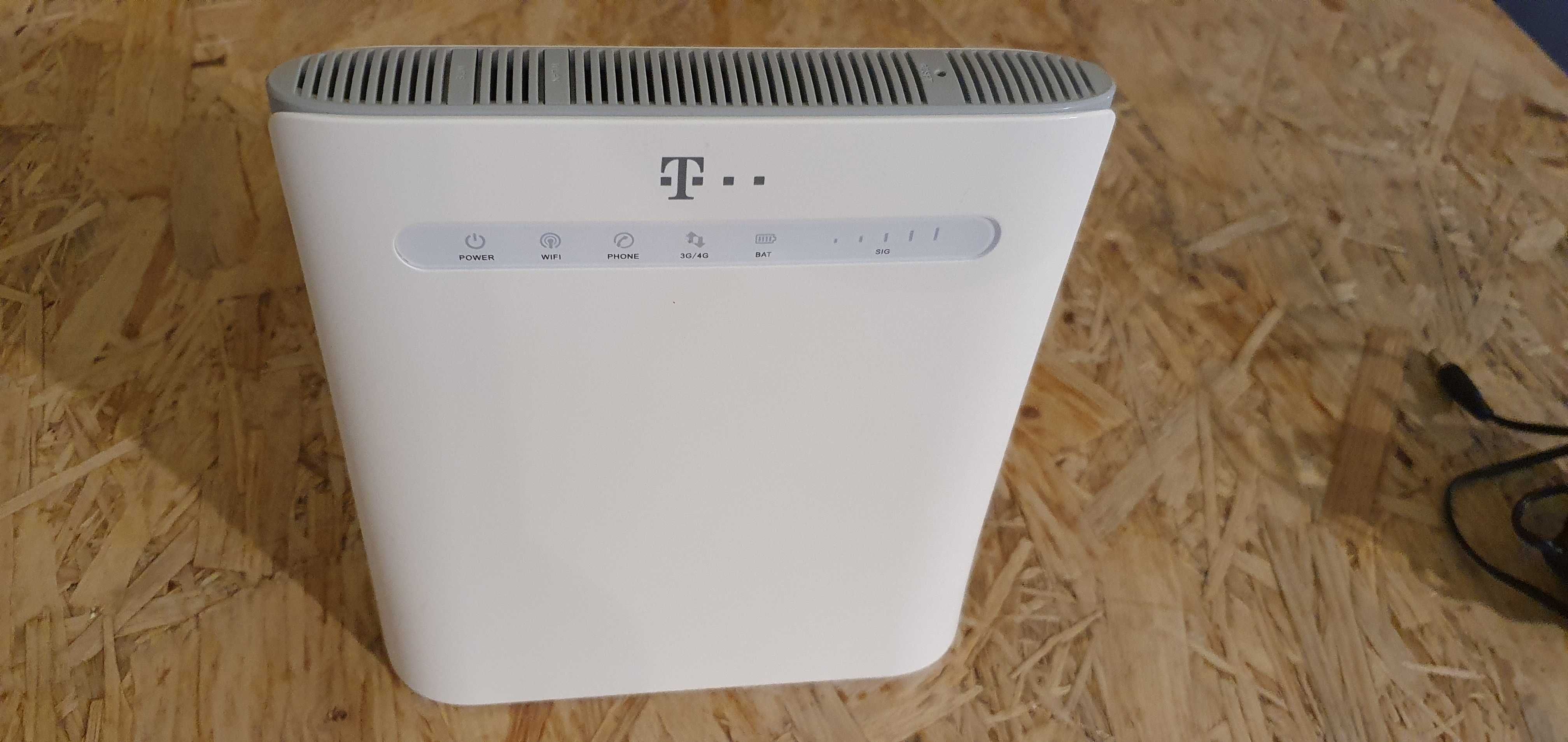 Router LTE ZTE MF286