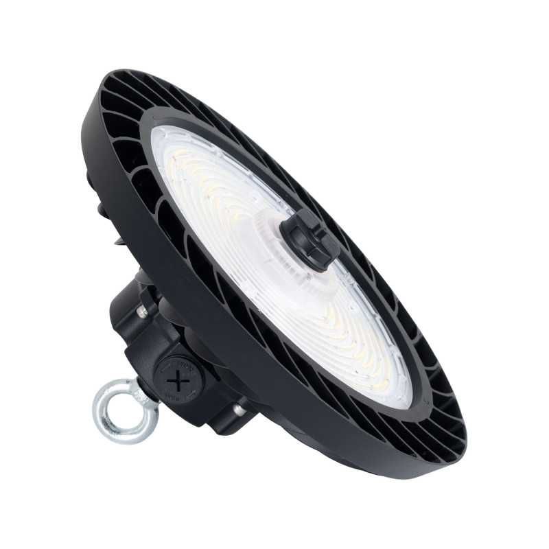 Campânula LED industrial UFO 200W - CCT - 170lm/W - Driver LIFUD