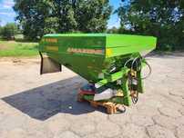 Rozsiewacz Amazone ZA - M Compact 1500 L Max Tronic Rauch