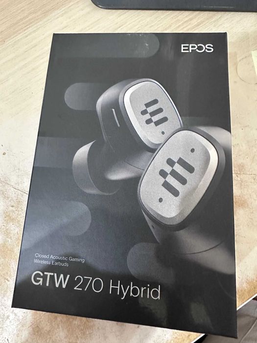 Słuchawki Epos GTW 270 Hybrid