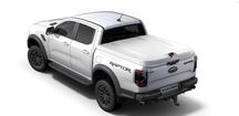 Pokrywa Paki Twarda Ford Ranger 2023+ DC Zabudowa RAPTOR
