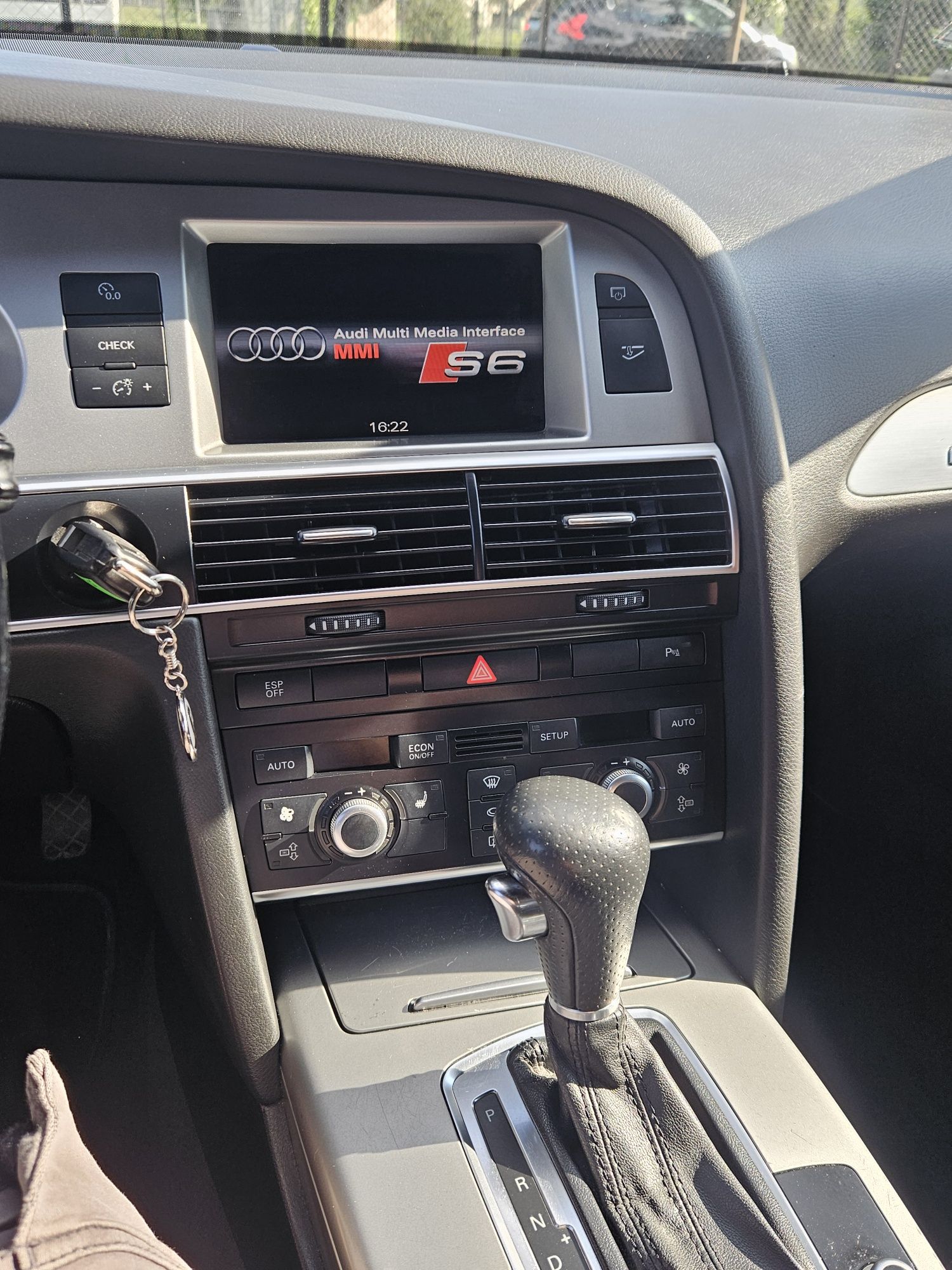 Audi A6 C6 2007r. 2.7TDi Quattro