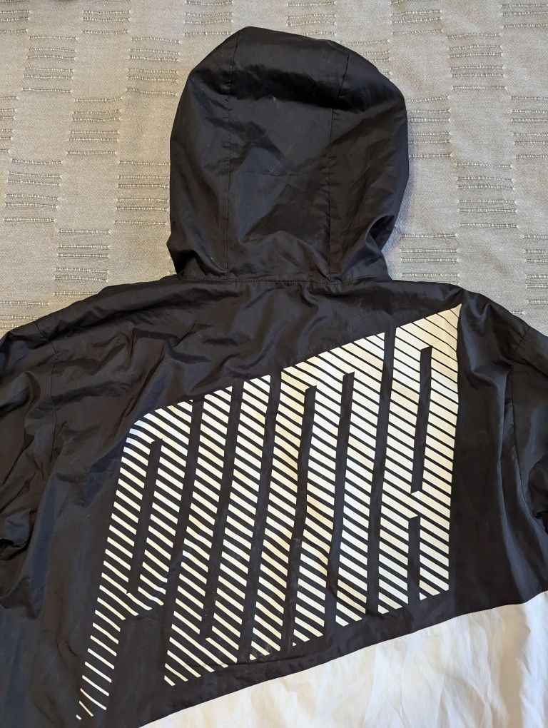 Куртка ветровка Ветровка PUMA A.C.E. Windbreaker. S-M