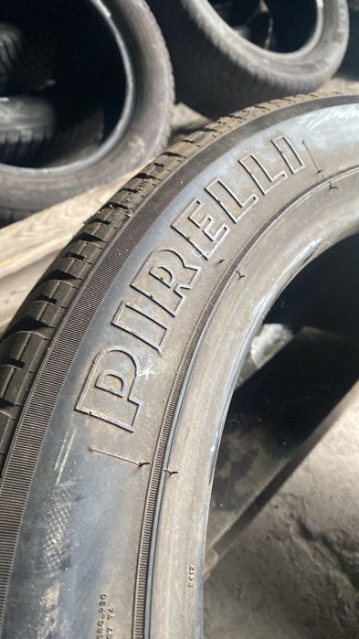 295.40.20 Pirelli 2шт літо шини резина з Европи БВ склад Харків Шиномо