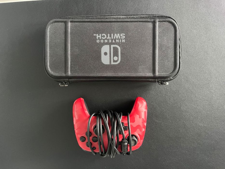 Nintendo Switch Fortnite Edition + akcesoria