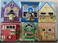 Melissa & Doug Tablica motoryczna
