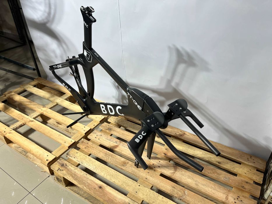 Rama carbon  TT Triatlon