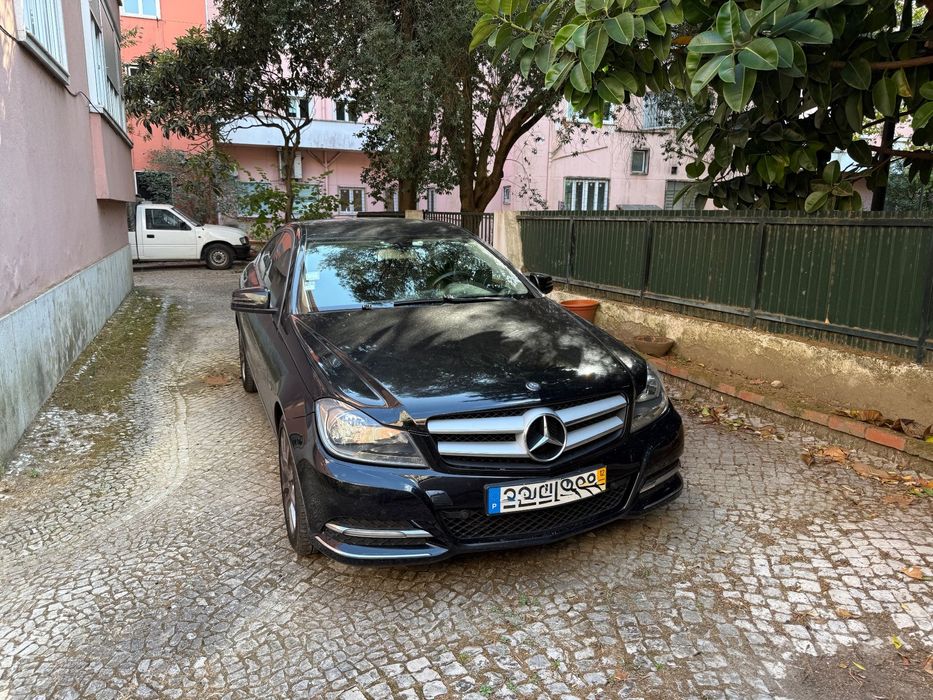 Mercedes-Benz C 220 CDi BE