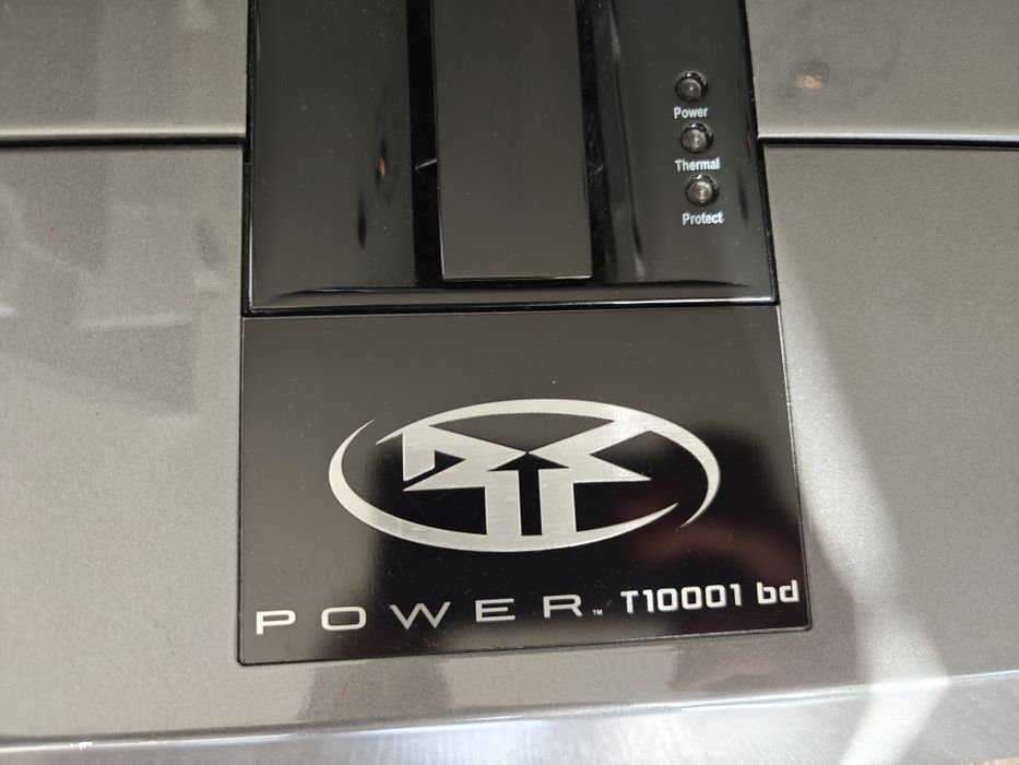 Wzmacniacz Rockford Fosgate T10001 bd USA