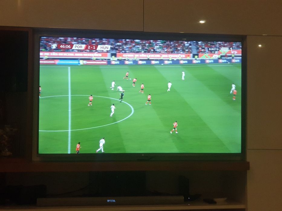 Xiaomi Mi TV 55' igual a nova