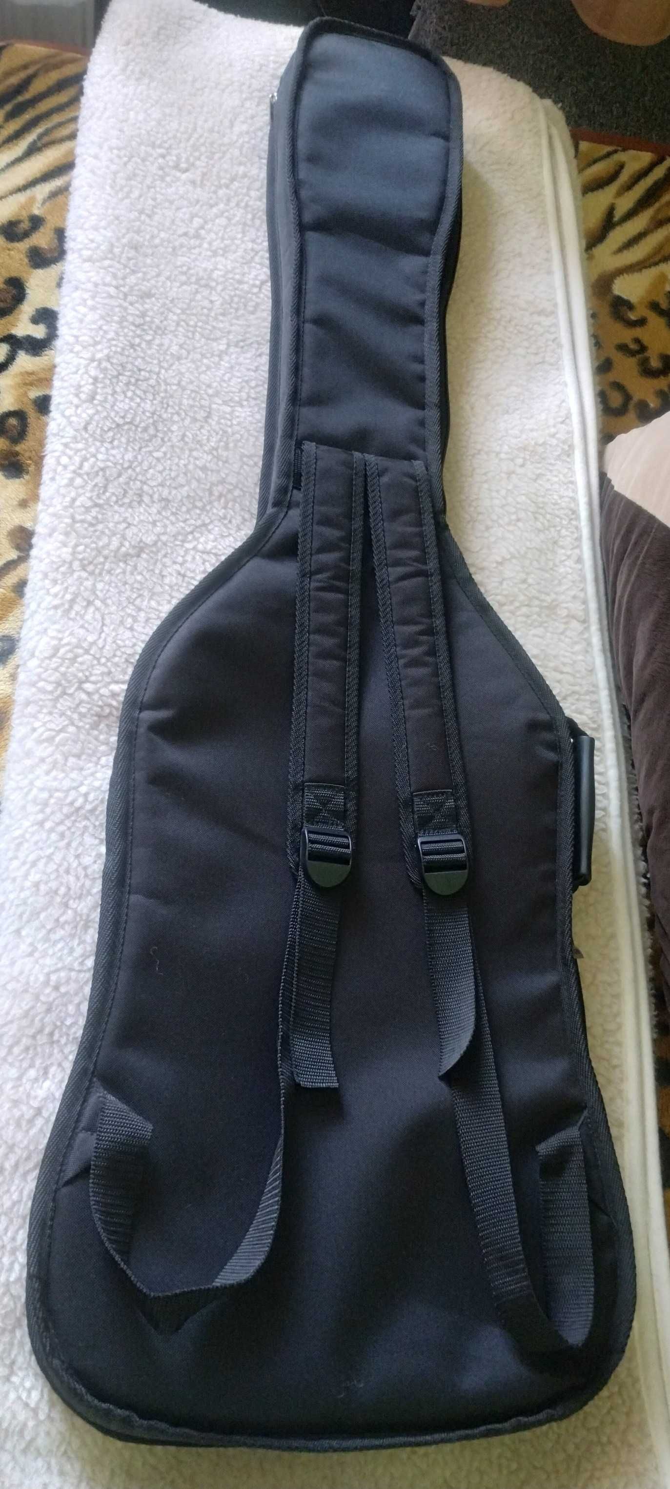 Gitara basowa Aria Pro II