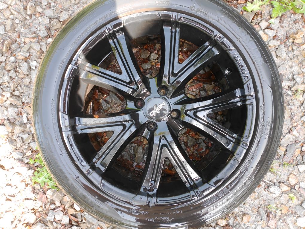 Alufelgi Oxigin Concave 18" 4x100