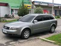 Аудіо А4в Б6-му кузові