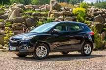 Hyundai ix35 2.0 CRDi Mały przebieg 225000km TECHNICZNIE SUPER