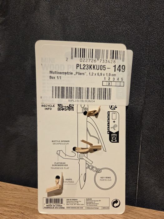 Mini Multinarzędzie Pilers