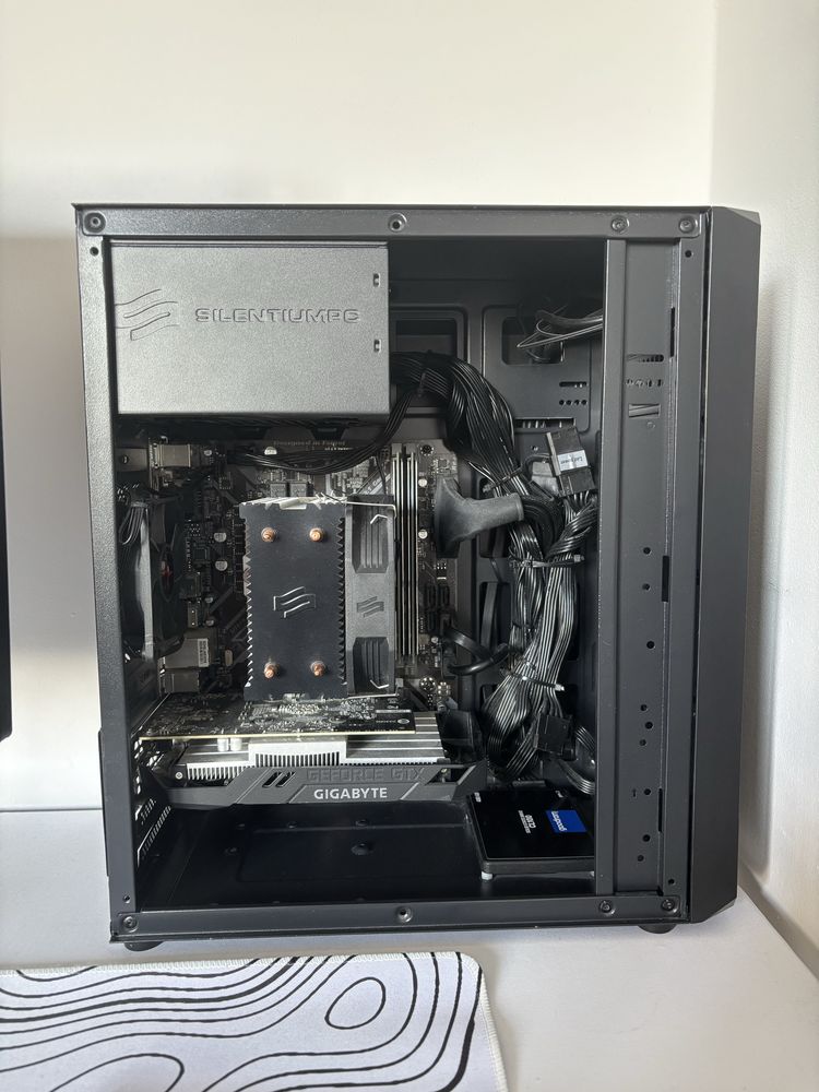 PC do Gier i5 9400F / GTX 1650 / 16GB / SSD – Fortnite, GTA V, CS2