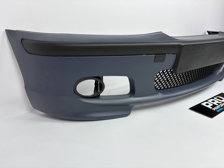 Бампер Передний BMW 3- series е46 м-pakiet / М-пакет e46