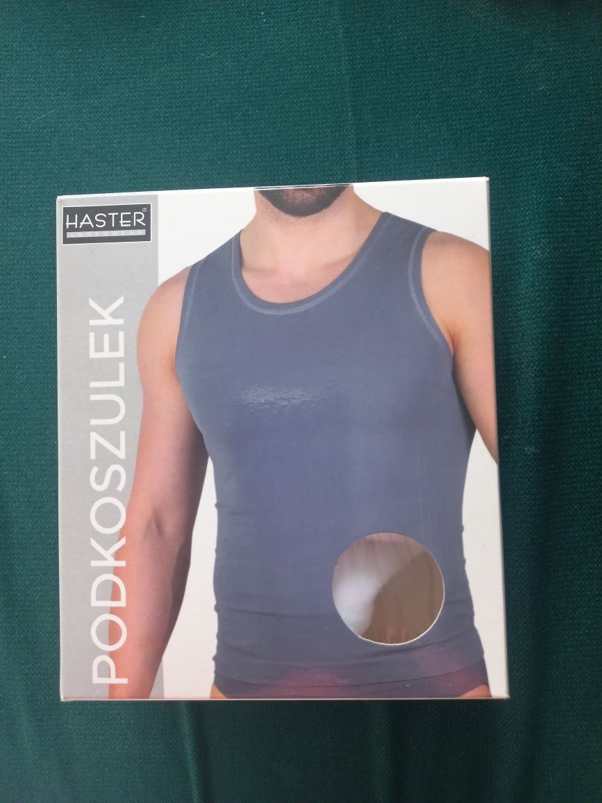 Podkoszulka biała Haster r. M/L