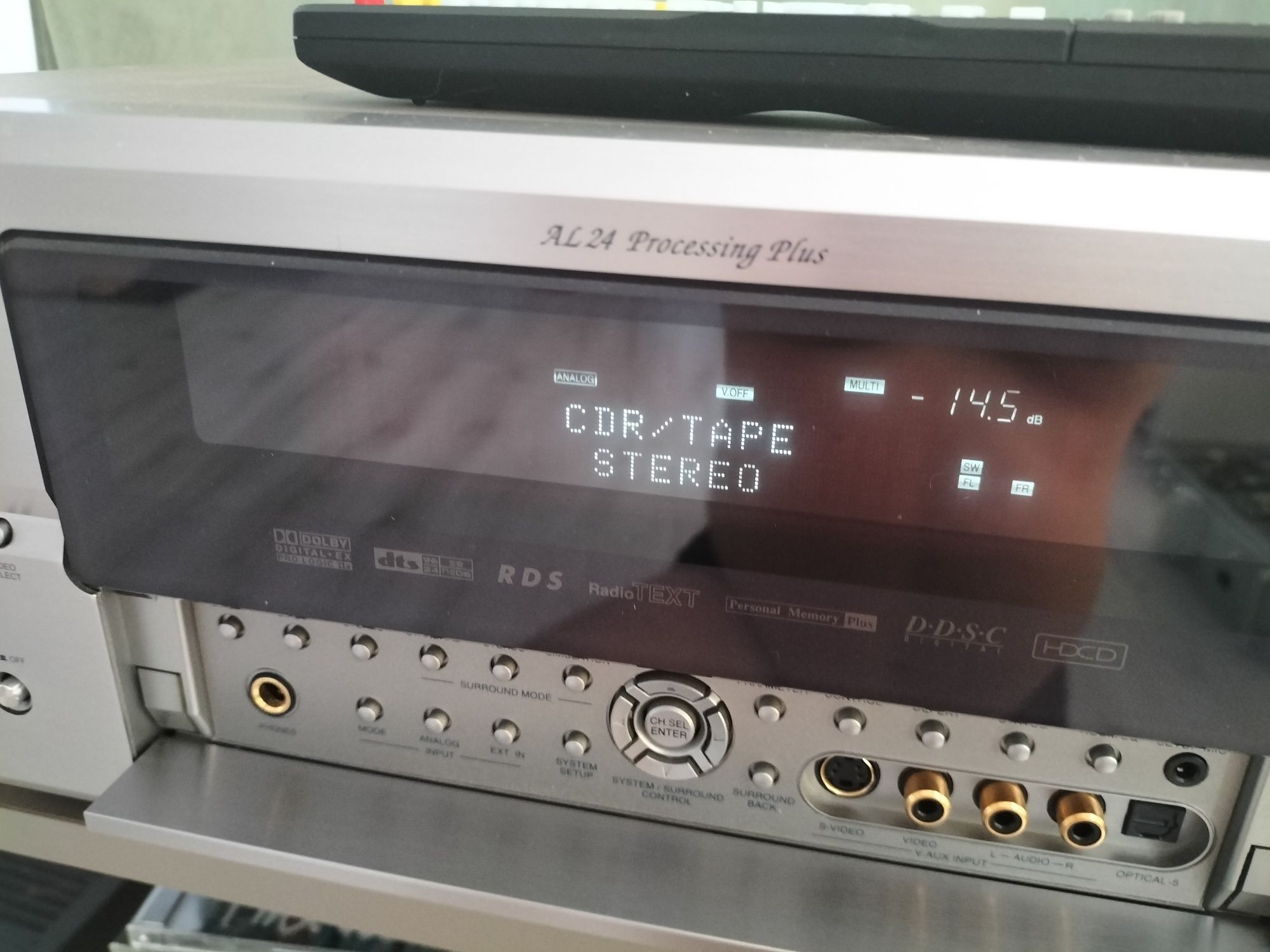 Amplituner DENON AVR-3805
