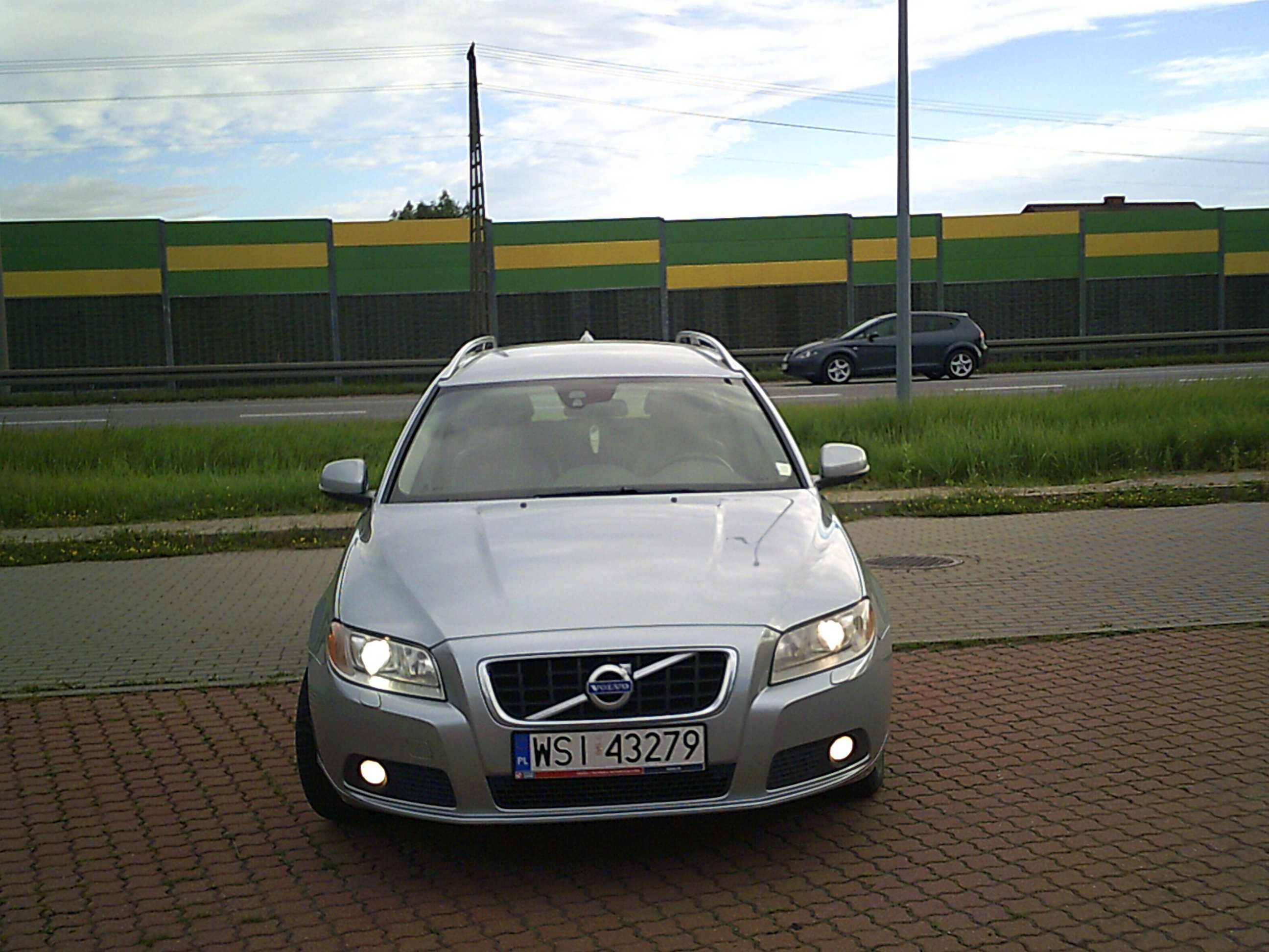 Volvo V70 2013 r Skrzynia Automatyczna