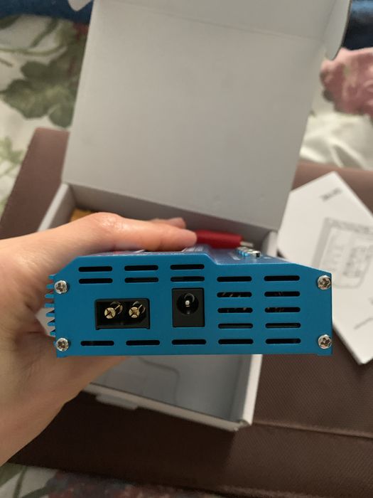 Универсальное зарядное устройство SkyRC Imax B6 V2. Оригинал.