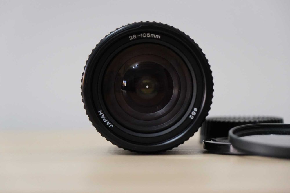 Tokina Asférica AF 28-105mm F3.5-4.5 (Pentax)