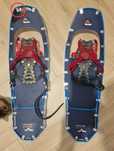 Rakiety śnieżne MSR Lightning Ascent 25" + przedłużki (Tail) + torba