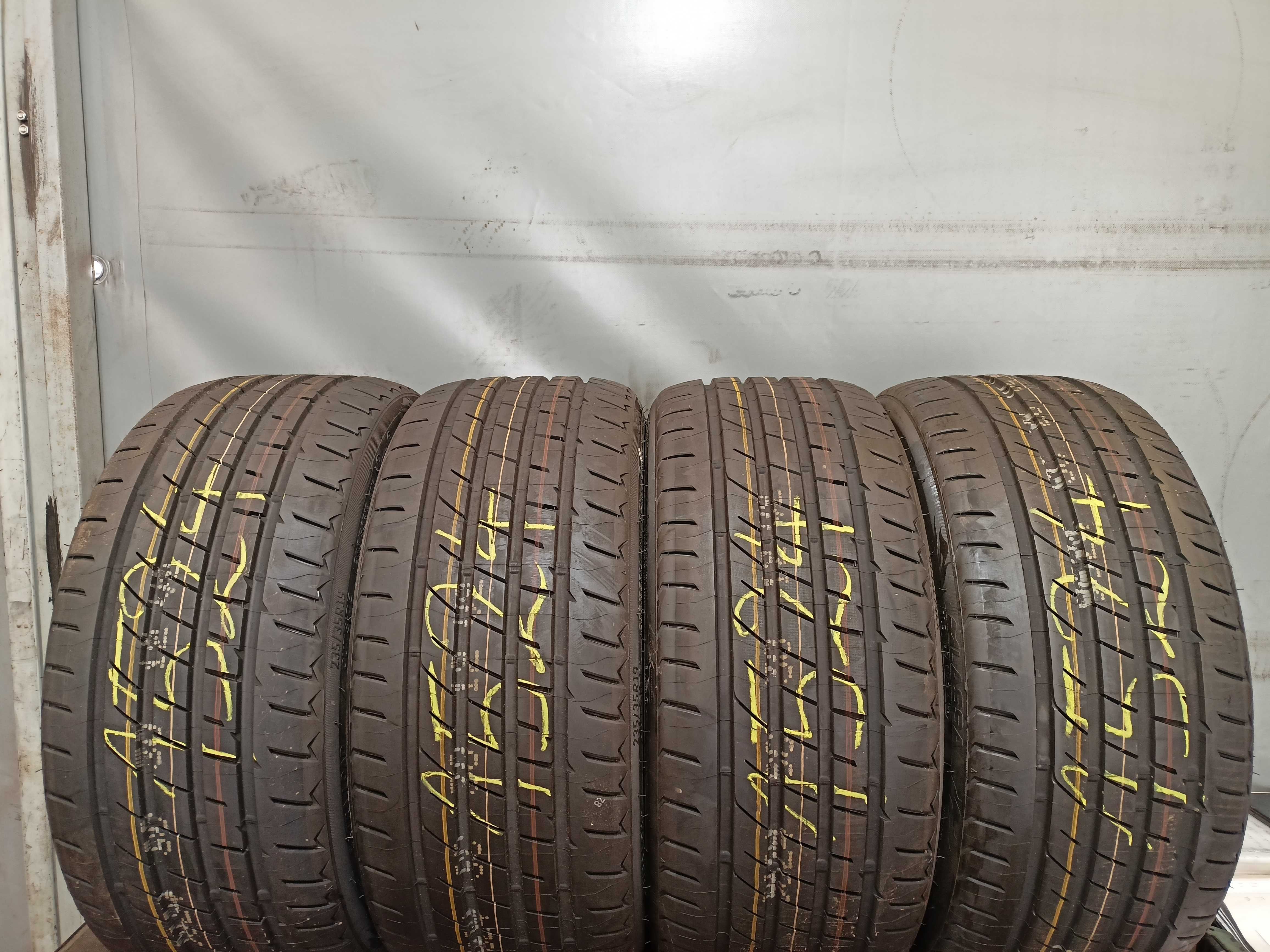 Lassa Driveways Sport 235/35/19 2022 rok 91Y NOWE (1524)