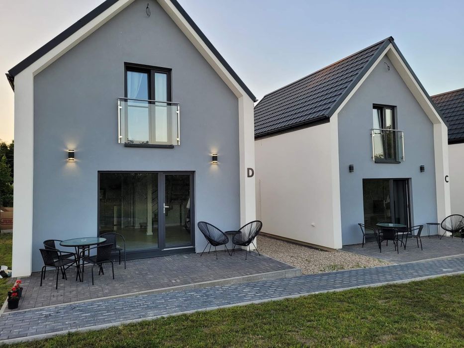 Domki Baltic Breeze & SPA we Władysławowie