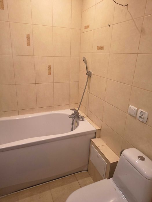 M3 w centrum Myszkowa ul. Wyszyńskiego