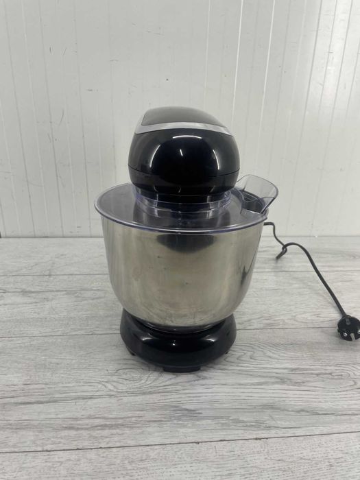 Кухонний комбайн тістоміс KLARSTEIN Bella Pico 2G 1300 W состояние нов