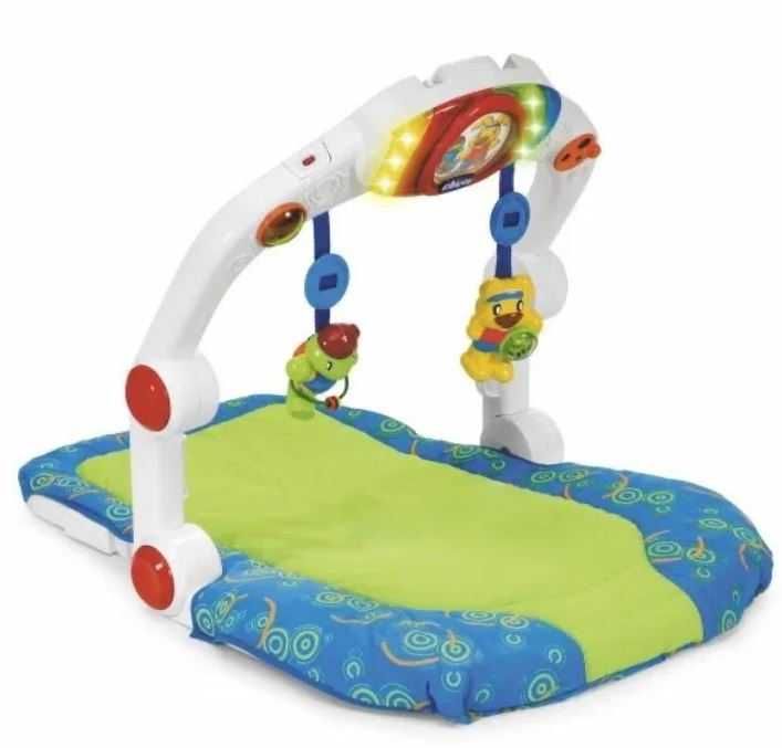 Espreguiçadeira bebé gym Chicco Baby Trainer