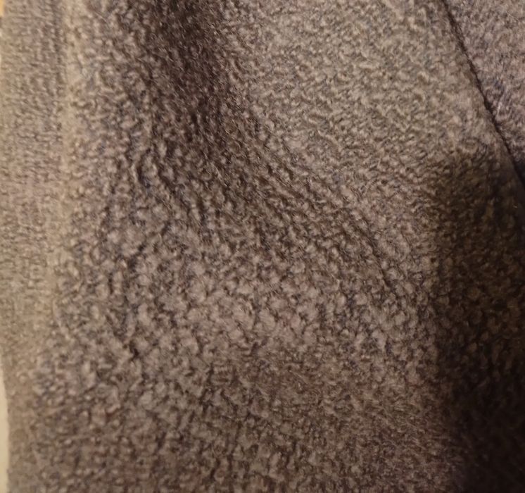 Зимняя пальтовая ткань (отрез)