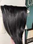 Cztne wlosy doczepiane doczepy na klipsy clips hair naturalne wlosy