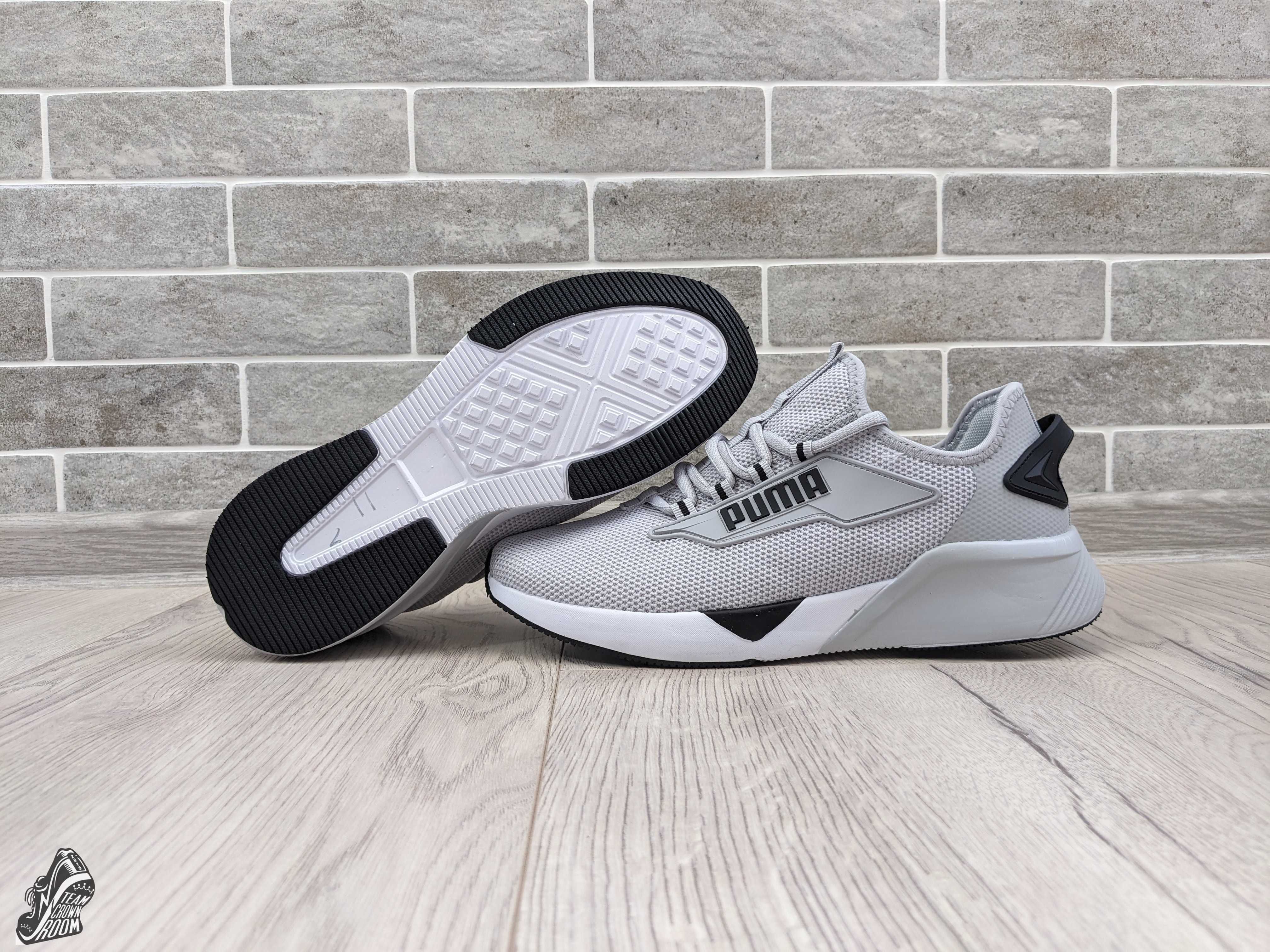 Кроссовки мужские лето сетка Puma Retaliate 3 \Кроссовки Пума\ 41 - 46