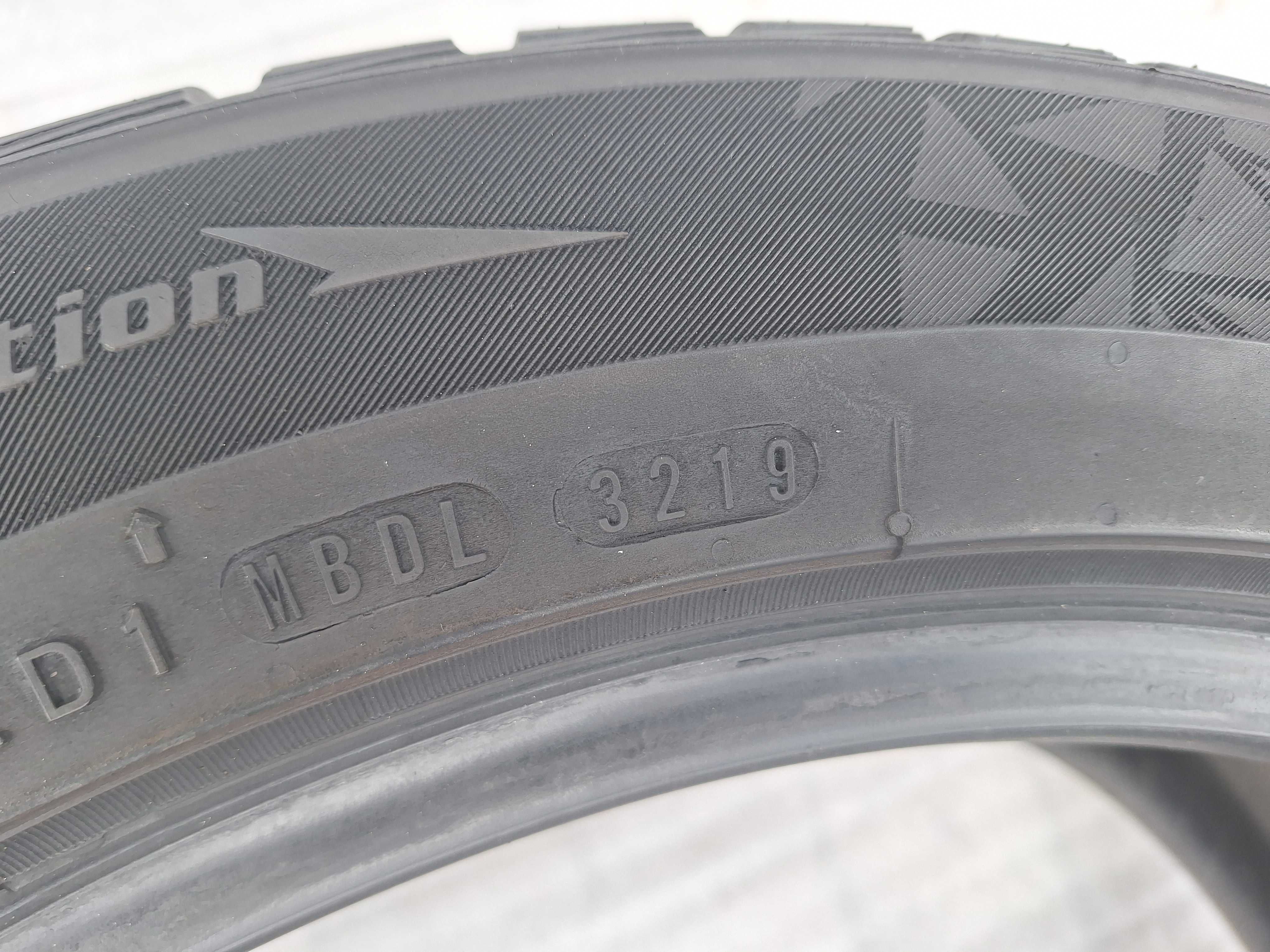 OPONY ZIMOWE 225/50R18 nexen   245/50/18 7,5mm montaz/ Wysyłka