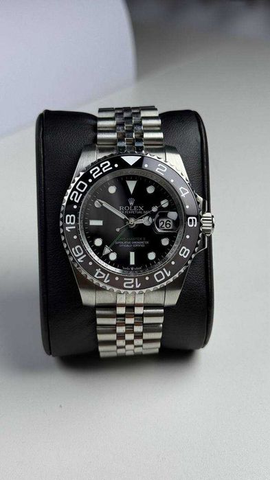 Rolex GMT-Master II Black NOVO na caixa
