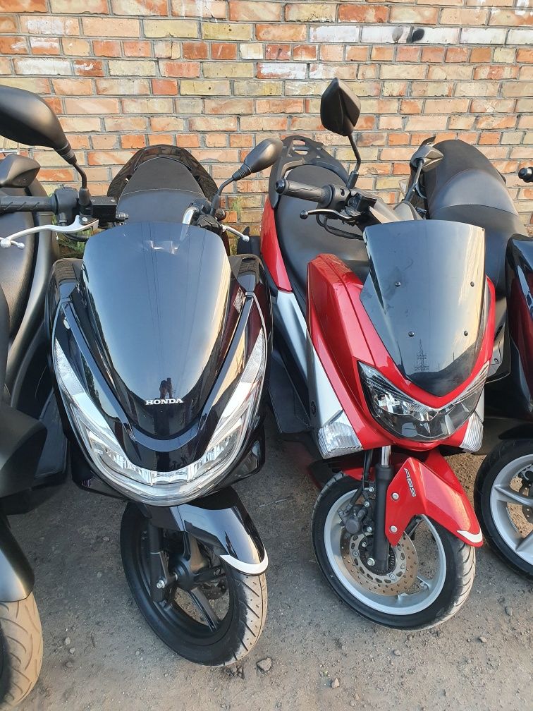 HONDA DIO 110 = свіжа поставка