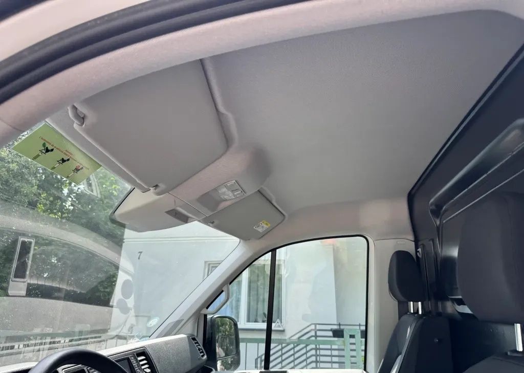 VW e-Crafter 36 kwh