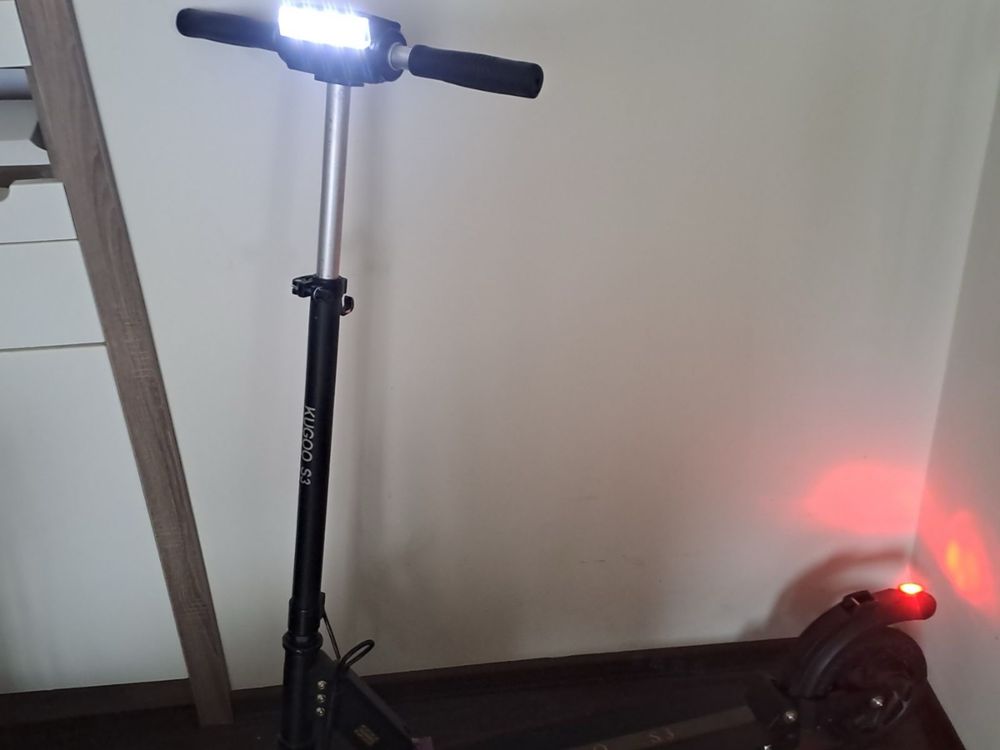 Kugoo s3 ,повний коплект