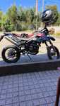 Aprilia SX 125 - 07/2024 | 5.500km | Garantia Fábrica até 07/2027 | Co