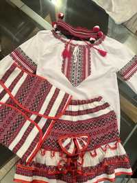 Дитячий украінський костюм